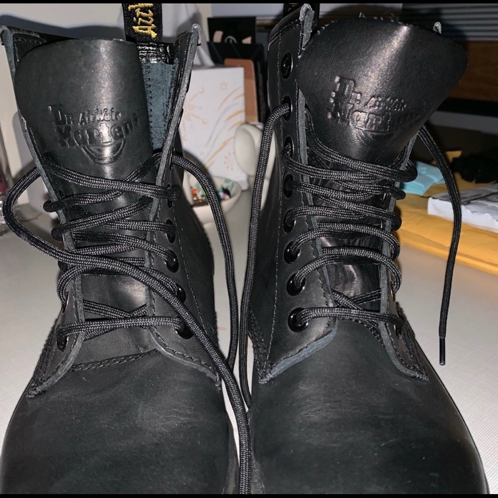 Dr Marten Newtons